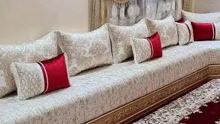 📌📌 الجدييييد في صالونات مغربية 2025 عصرية و تقليدية#salon #design 0727-305759