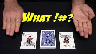 Hasta La Vista (Card Trick) ~ An In-Depth Tutorial