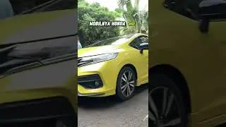 BARU KALI INI KETEMU MEKANIK MOTOR PAKE HONDA JAZZ‼️