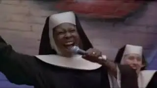 Mary Clarence y las hermanas cantan 