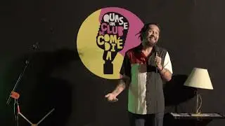 VIAGEM DE BARCO PARA PARINTINS | Stand Up Comedy | Roger Siqueira