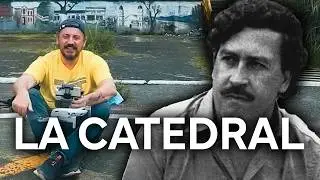 Escobar's Prison and Grave | Medellin Nightlife - Colombia
