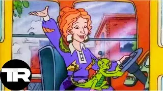 Top 10 Magic School Bus Episodes