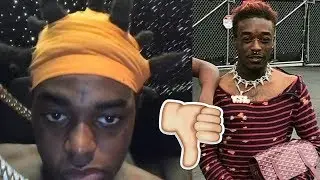 Kodak Black DISSES Lil Uzi Vert & Lil Yachty!