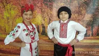 Український осінній ярмарок у ліцеї (5 - 6 класи) 1частина