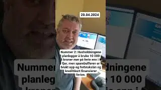 Ukas 3 viktigste forbrukersaker #nyheter #gniernytt #forbruker #forbrukernytt #uke16 #gjerrigknark