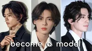 how to look like a model as an average guy