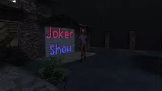 Снова вызвал Джокера » Joker Show