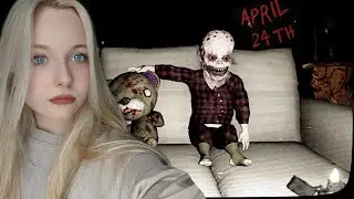В АПРЕЛЕ 24-ГО ◮ ◭ April 24th