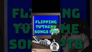 Flipping TV Theme Songs PT 8 #boombapbeats #akaimpc #akaipro #choppingsamples #makingbeats