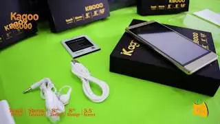 Best Android Smartphone Kagoo K 8000 For The Lowest Price !