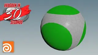 Houdini | Spherize
