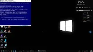 Kika Kim Real Voice Vomiting Has BSOD VM