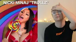 Как Ники Минаж рушит свою репутацию | 6ix9ine & Nicki Minaj 