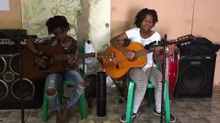 TATSURO YAMASHITA Christmas Eve covered by Biko's Manna from South Africa ビコマナ