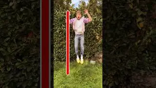 Mystery Shoes Challenge (Who can Jump Highest?) 
