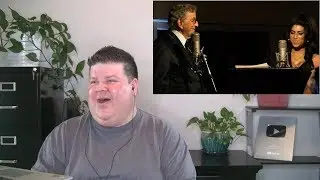 Voice Teacher Reacts to Tony Bennett &  Amy Winehouse - Body and Soul