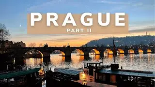 Разходка в Прага част II / Explore Prague Part II