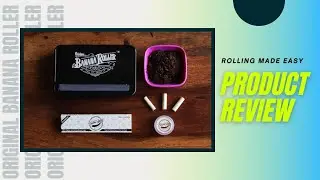 ORIGINAL BANANA ROLLER - PRODUCT REVIEW