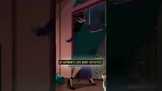 Did You Catch This Caped Crusader Easter Egg 👀 