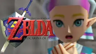 THE ONLY HOPE FOR HYRULE | Ocarina of Time #1