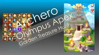 [Archero] Olympus Apex Event - Garden Treasure Hunt Mode