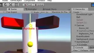unity high score tutorial using player prefs | high score system in unity | playerprefs example c#