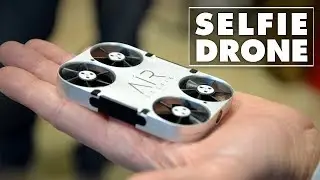 AIR PIX by AirSelfie Best Selfie Drone Camera ever