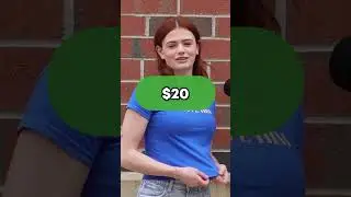 How Much Does Her Outfit Cost?😅