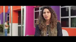 ROSTOS DA HISTÓRIA - PAINEL PREFEITURA DO PILAR - Artista: Yara Pão