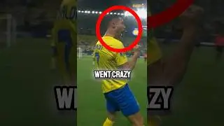 The reason Ronaldo celebrated alot after a hattrick. (He destroyed Messi's recored)😮🔥🔥