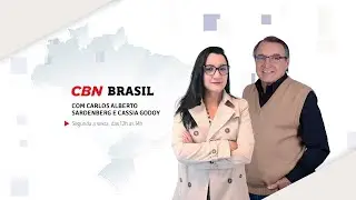 CBN Brasil - 04/11/2024