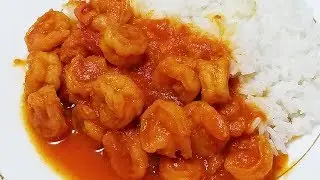 How to make Cuban-Style Shrimp
