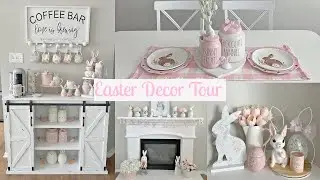 Easter Home Decor Tour 2023