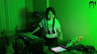 The Corrs - Breathless (dolltr!ck Ableton Live Cover) | #jamuary 2023 [05/31]