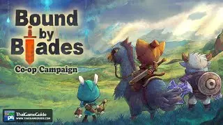 Bound By Blades - New 2D Action RPG Bullet Hell Shooter : Co-op with 4 Players Mod [Experimental]
