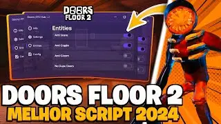 Roblox Doors Floor 2 Novo Script Update | Mobile e Pc (2024)