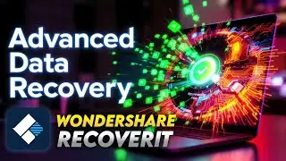 Wondershare Recoverit V13.5 Review | Hard Drive Recovery! Easy Way to Get Back Deleted Files in 2025
