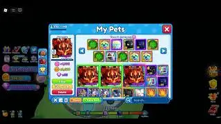Bubble Gum Simulator INFINITY DUPE GUI SCRIPT NEW UPDATE | OP HACK & SCRIPT | FAST AND EASY PET DUPE