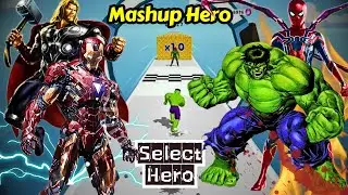 Are You Ready for the Ultimate Mashup Challenge? Gameplay Revealed