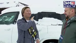 Тиктокер-миллионник Азамат Айталиев посетил Димитровград