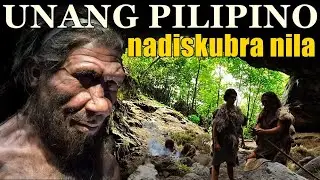 Nahukay sa Kuweba Pinagmulan ng Lahing Pilipino