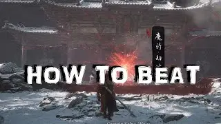 Black Myth: WuKong - How to Beat - Captian Kalpa Wave Boss