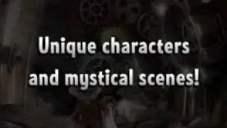 The Mirror Mysteries