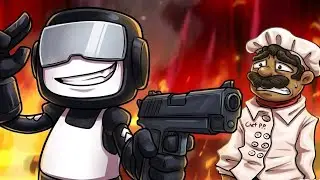 Tankman Vs. Chef PeePee - SBB Season 2 Losers Round Episode 5