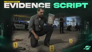 FiveM Evidence System | Advanced Police Evidence Script for ESX, QBCore & Qbox