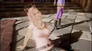 Code Vein - Bayonet Playthrough Part 14