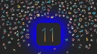 IOS 11 Wishlist - Dark Mode