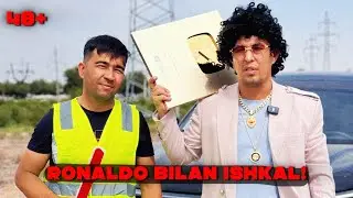 Erik Haydar — Parkovkachilar haqida qattiq gapirdi!
