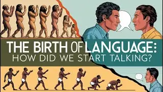 The Origins of Language: How Did Humans Learn to Talk? | Just Learning